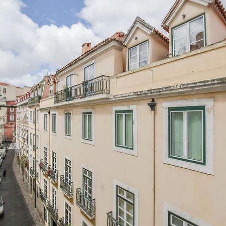 Appartamento Hygge Chiado Lisbona Esterno foto