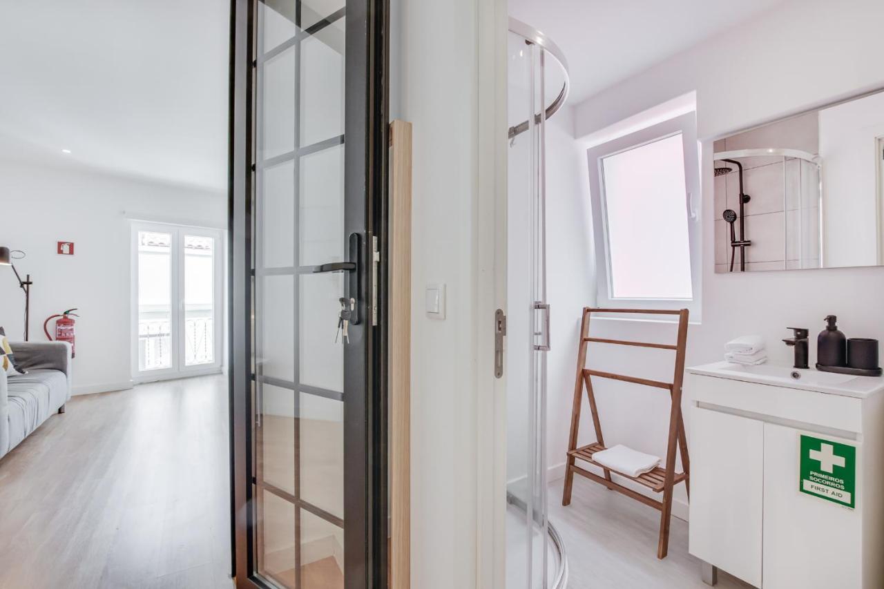 Appartamento Hygge Chiado Lisbona Esterno foto