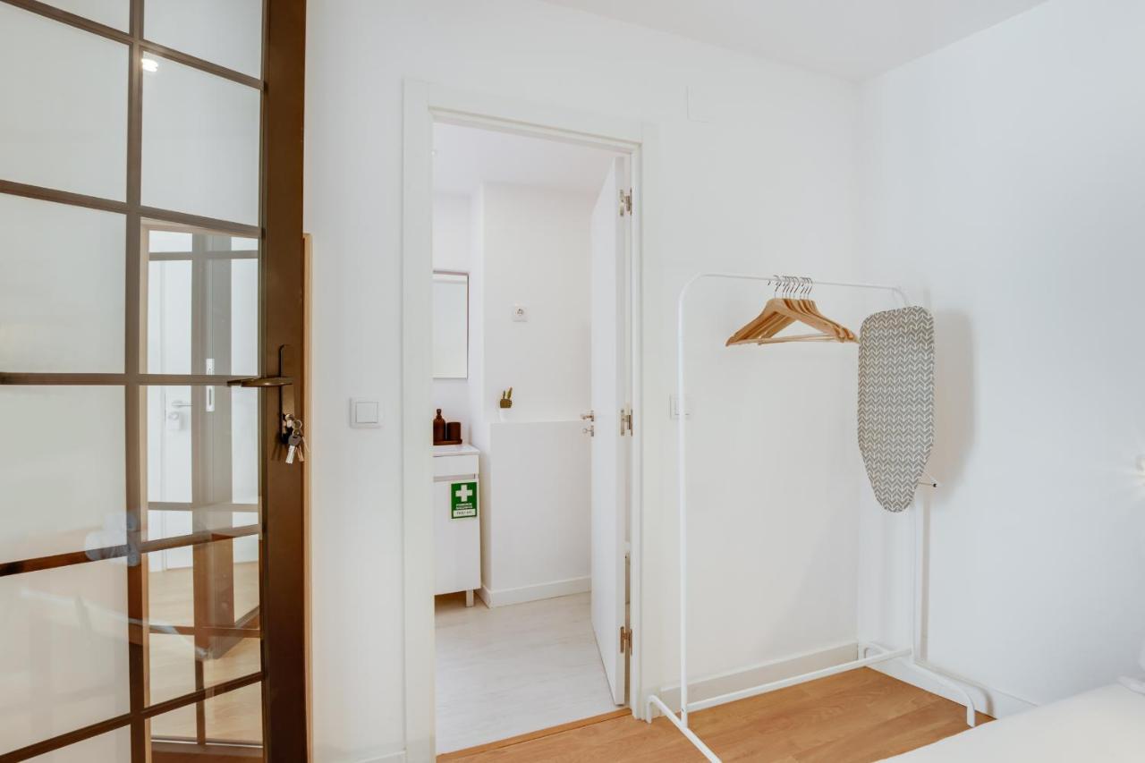 Appartamento Hygge Chiado Lisbona Esterno foto