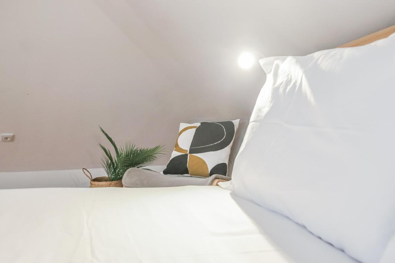 Appartamento Hygge Chiado Lisbona Esterno foto