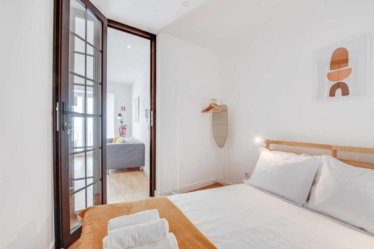 Appartamento Hygge Chiado Lisbona Esterno foto