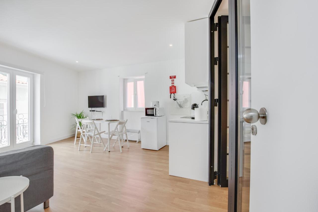 Appartamento Hygge Chiado Lisbona Esterno foto