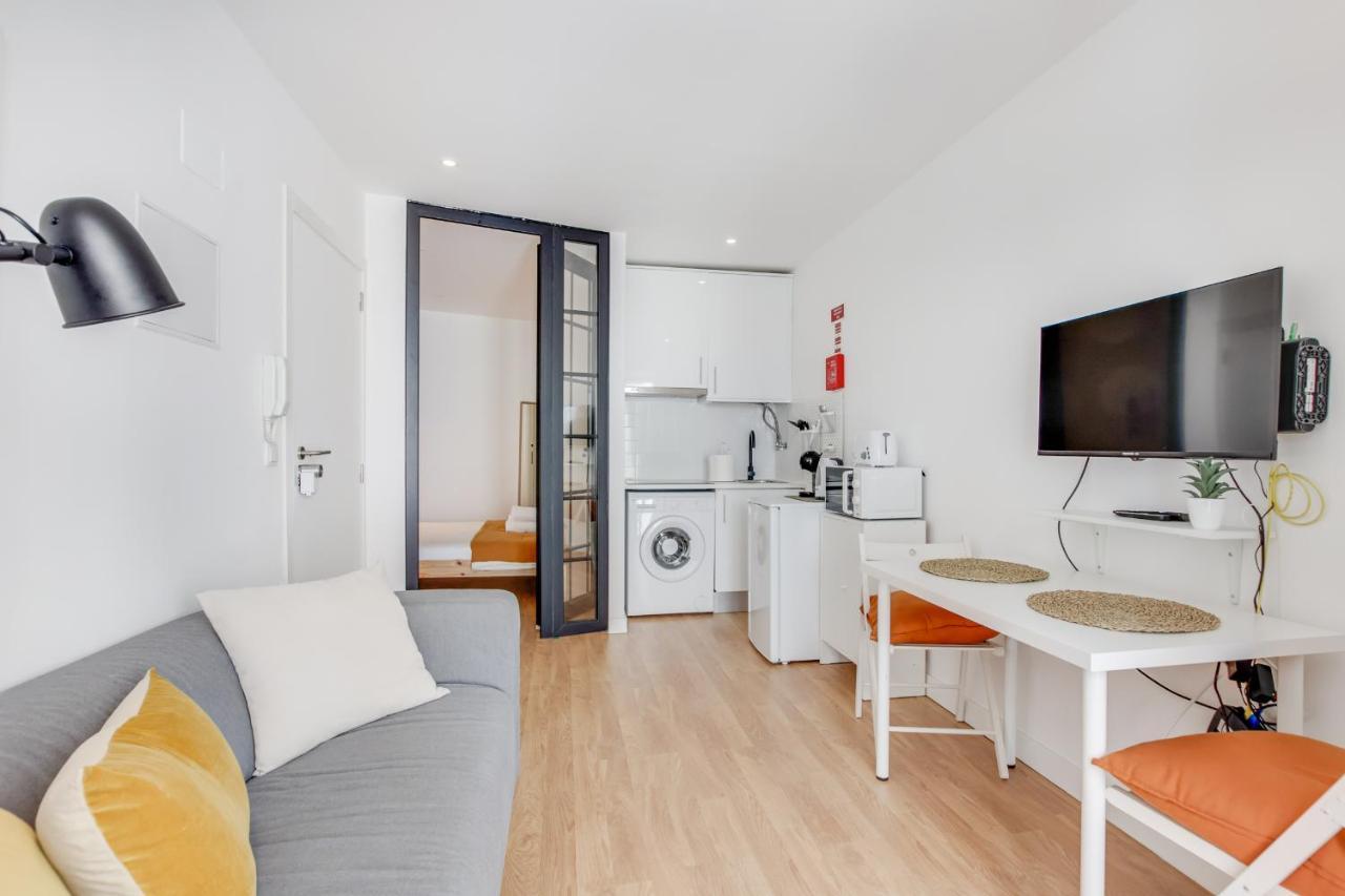 Appartamento Hygge Chiado Lisbona Esterno foto