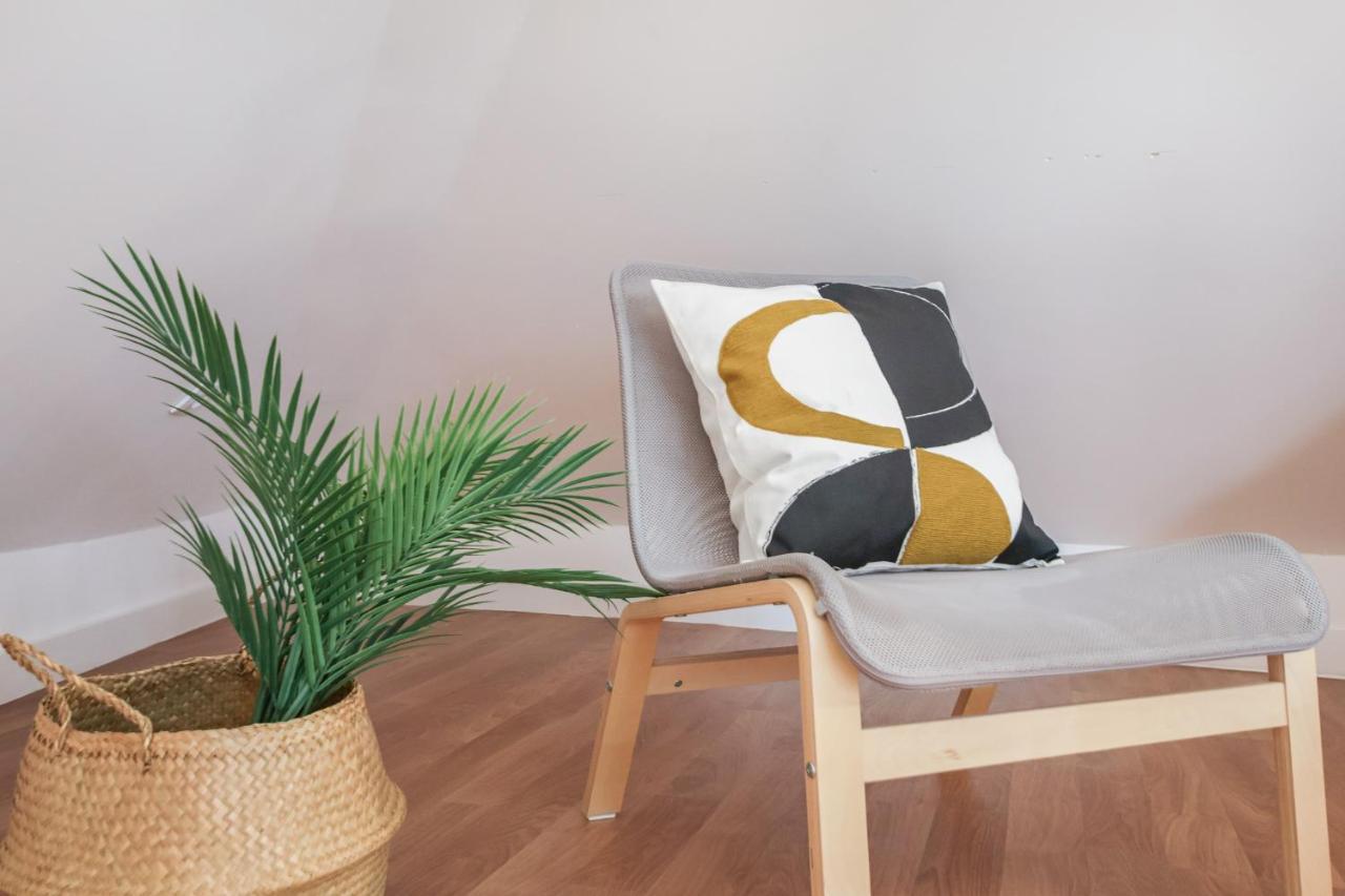 Appartamento Hygge Chiado Lisbona Esterno foto