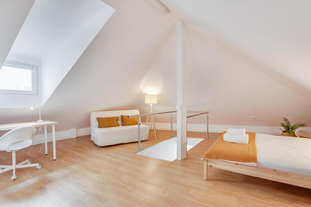 Appartamento Hygge Chiado Lisbona Esterno foto