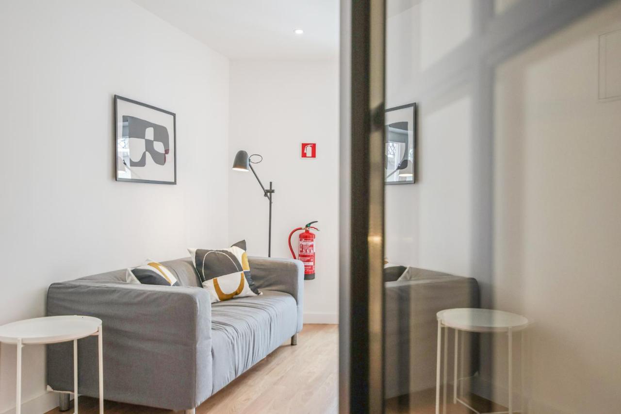 Appartamento Hygge Chiado Lisbona Esterno foto