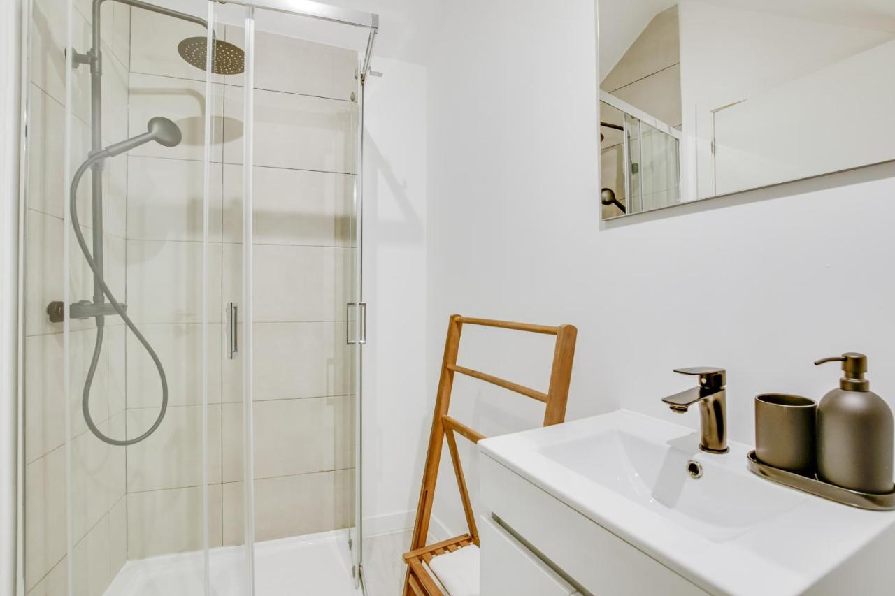 Appartamento Hygge Chiado Lisbona Esterno foto