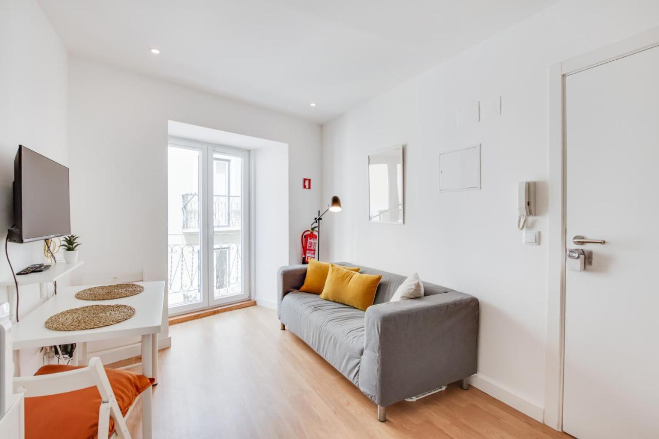 Appartamento Hygge Chiado Lisbona Esterno foto